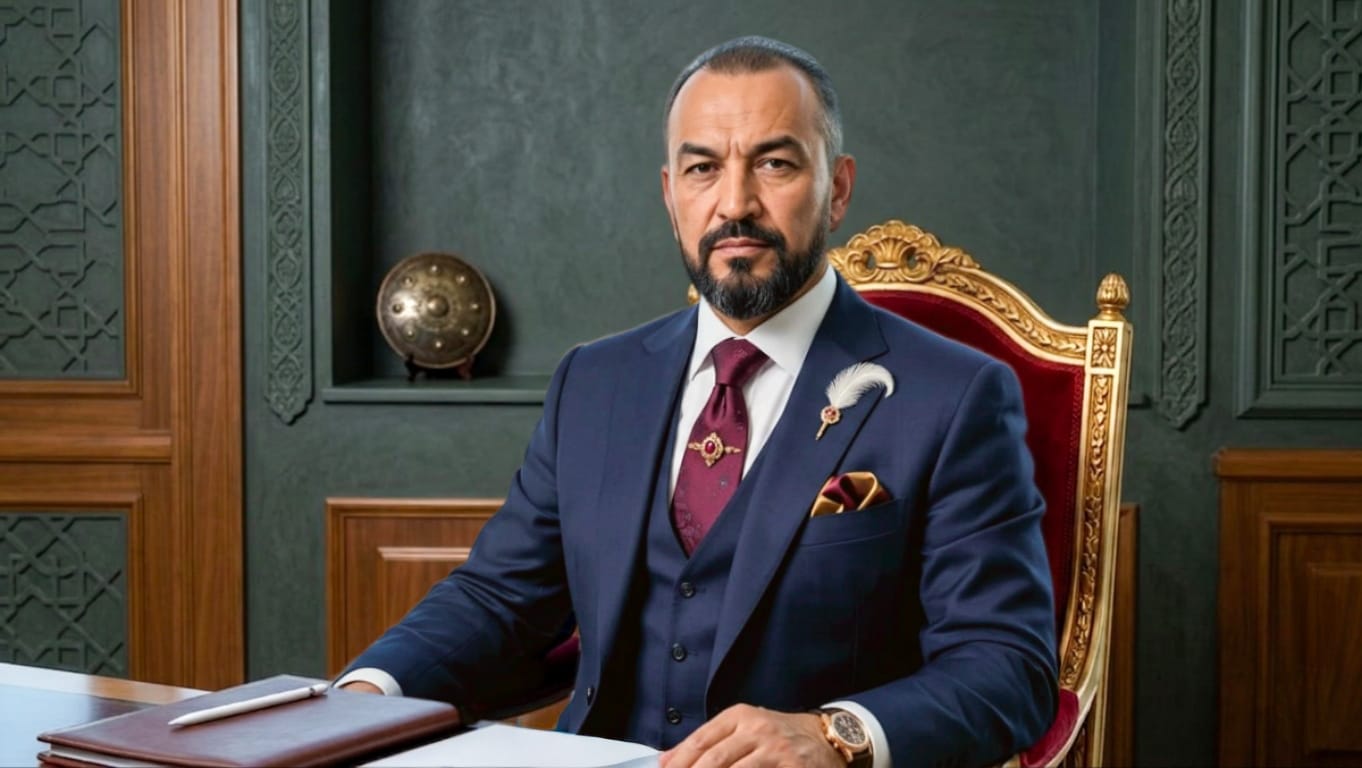 Genel Başkan Yardımcımız Timur Küregen