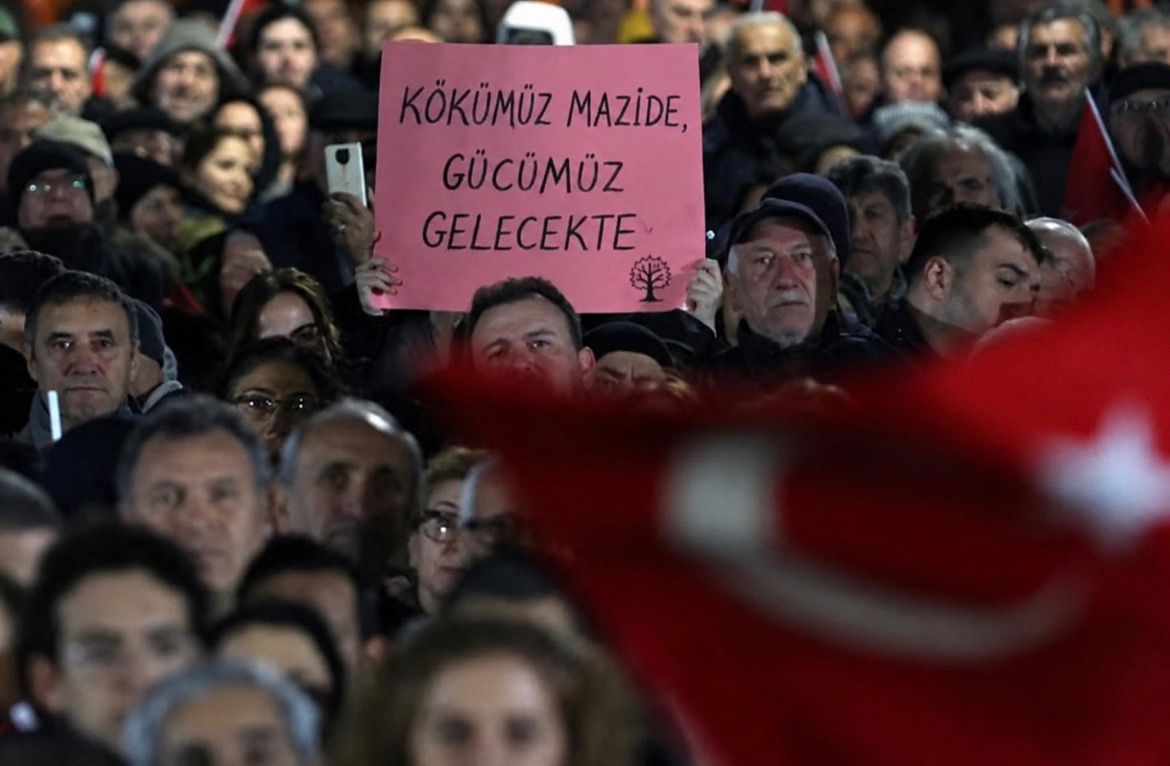 Bursa miting alanı