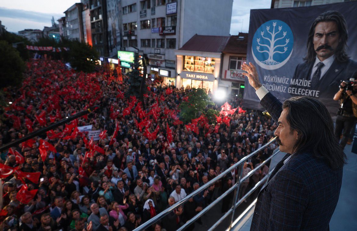 İstanbul miting alanı